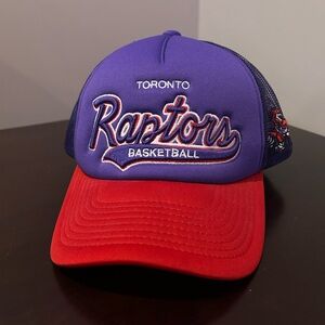 Vintage Toronto Raptors Snapback